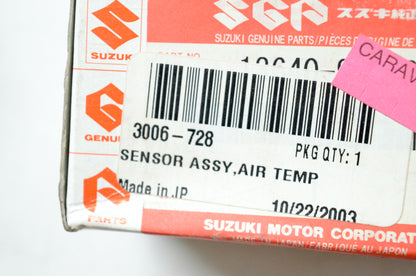 OEM Suzuki 3006-728 Air Temperature Sensor Assembly NOS
