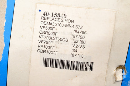 EMGO 40-15840 Ignition Switch NOS