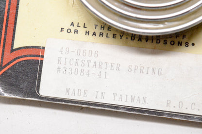 Biker's Choice 49-0606 Kickstarter Spring NOS