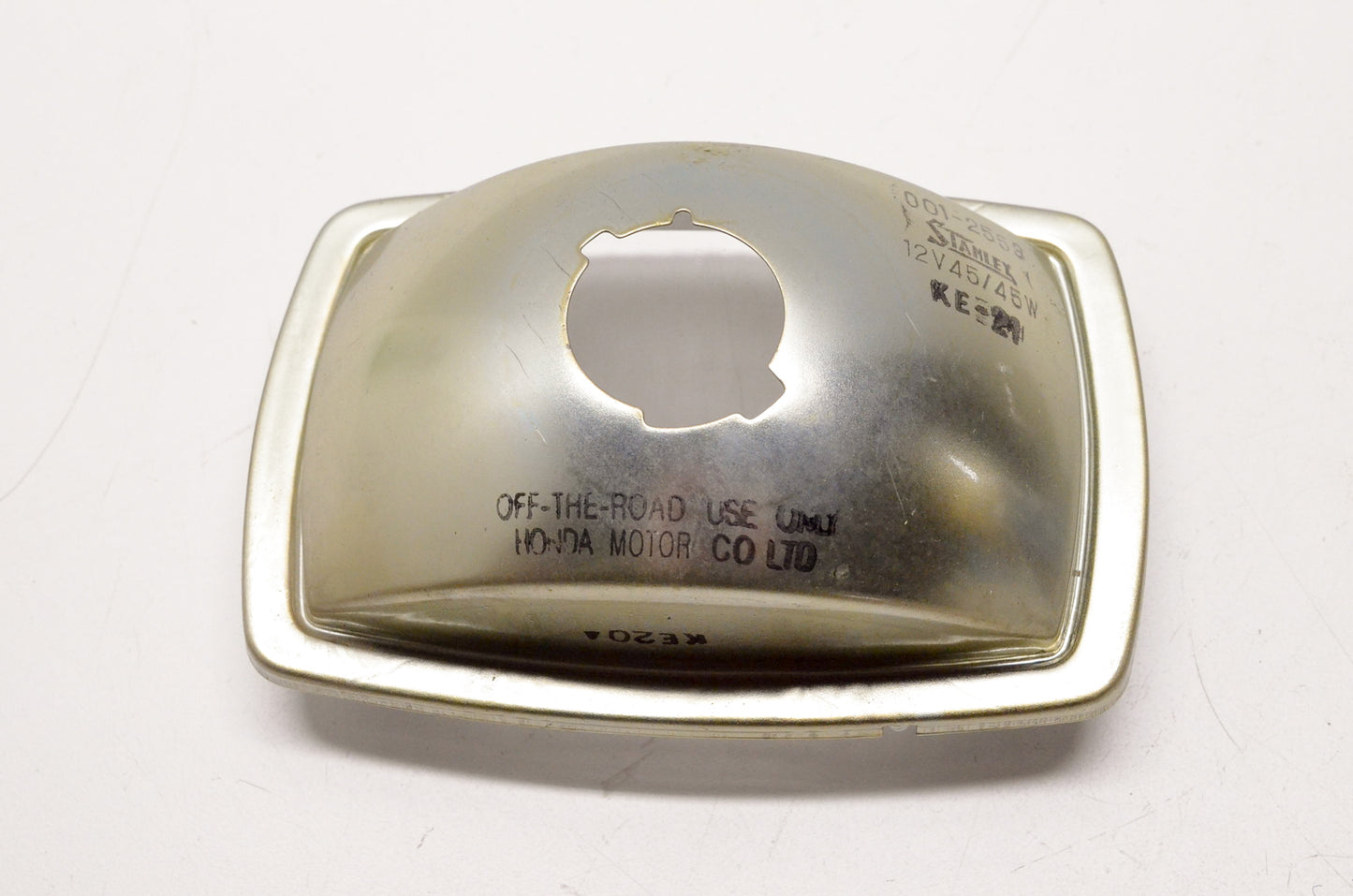 OEM Honda 33120-943-003 Front Headlight NOS