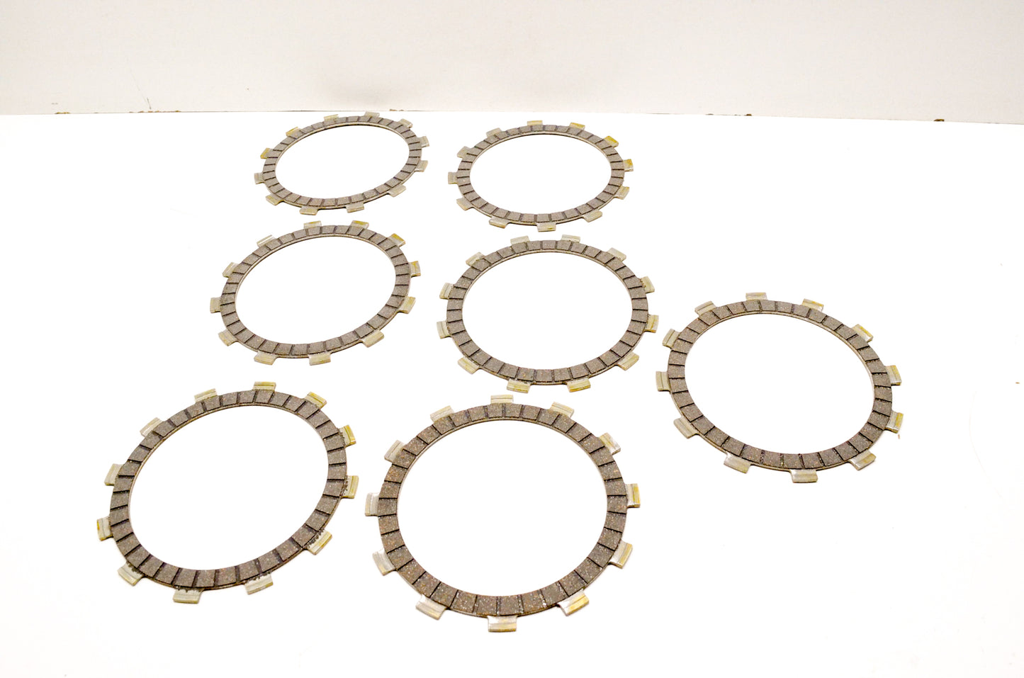 EBC CK2279 Clutch Plate Kit NOS