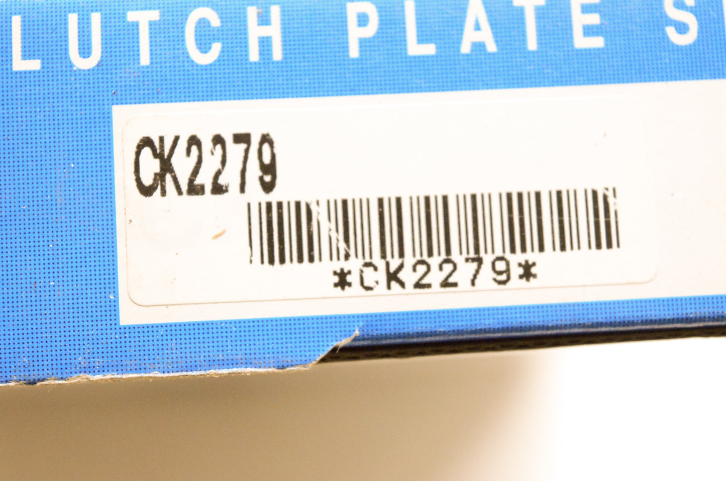 EBC CK2279 Clutch Plate Kit NOS