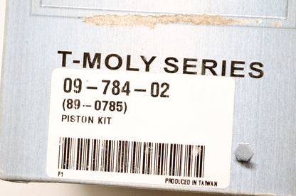 SPI 09-784-02 T-Moly Piston Kit NOS
