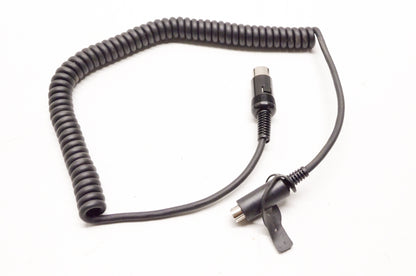 J&M Corp DS-112349, HC-JJ Helmet Headset Hookup Cord NOS