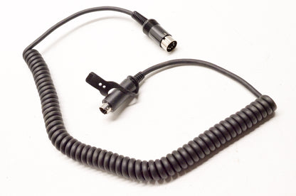 J&M Corp DS-112349, HC-JJ Helmet Headset Hookup Cord NOS