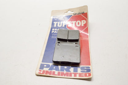 PartsUnlimited TSRP-639/645 Tuf Stop Brake Pad Kit NOS