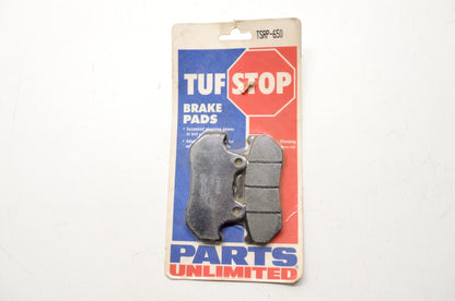 PartsUnlimited TSRP-650 Tuf Stop Brake Pad Kit NOS