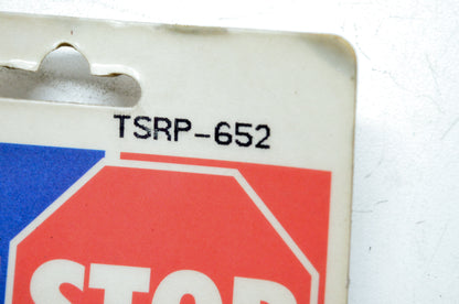 PartsUnlimited TSRP-652 Tuf Stop Brake Pad Kit NOS