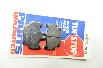 PartsUnlimited TSRP-750 Tuf Stop Brake Pad Kit NOS