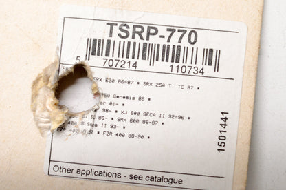 PartsUnlimited TSRP-770 Tuf Stop Brake Pad Kit NOS