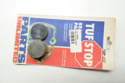 PartsUnlimited TRSP-837, SBS 637 RQ Tuf Stop Brake Pad Kit NOS