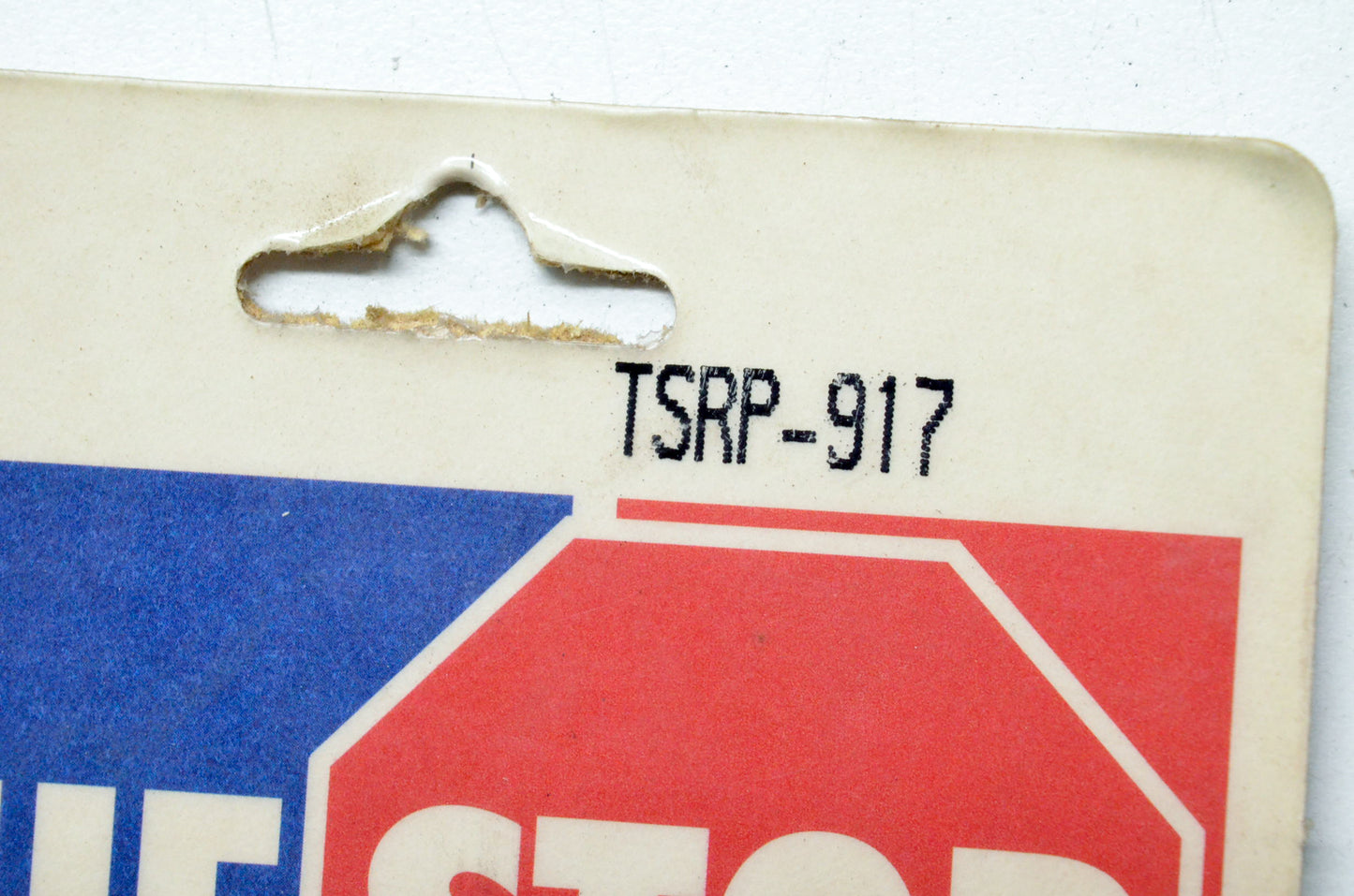 PartsUnlimited TSRP-917 Tuf Stop Brake Pad Kit NOS