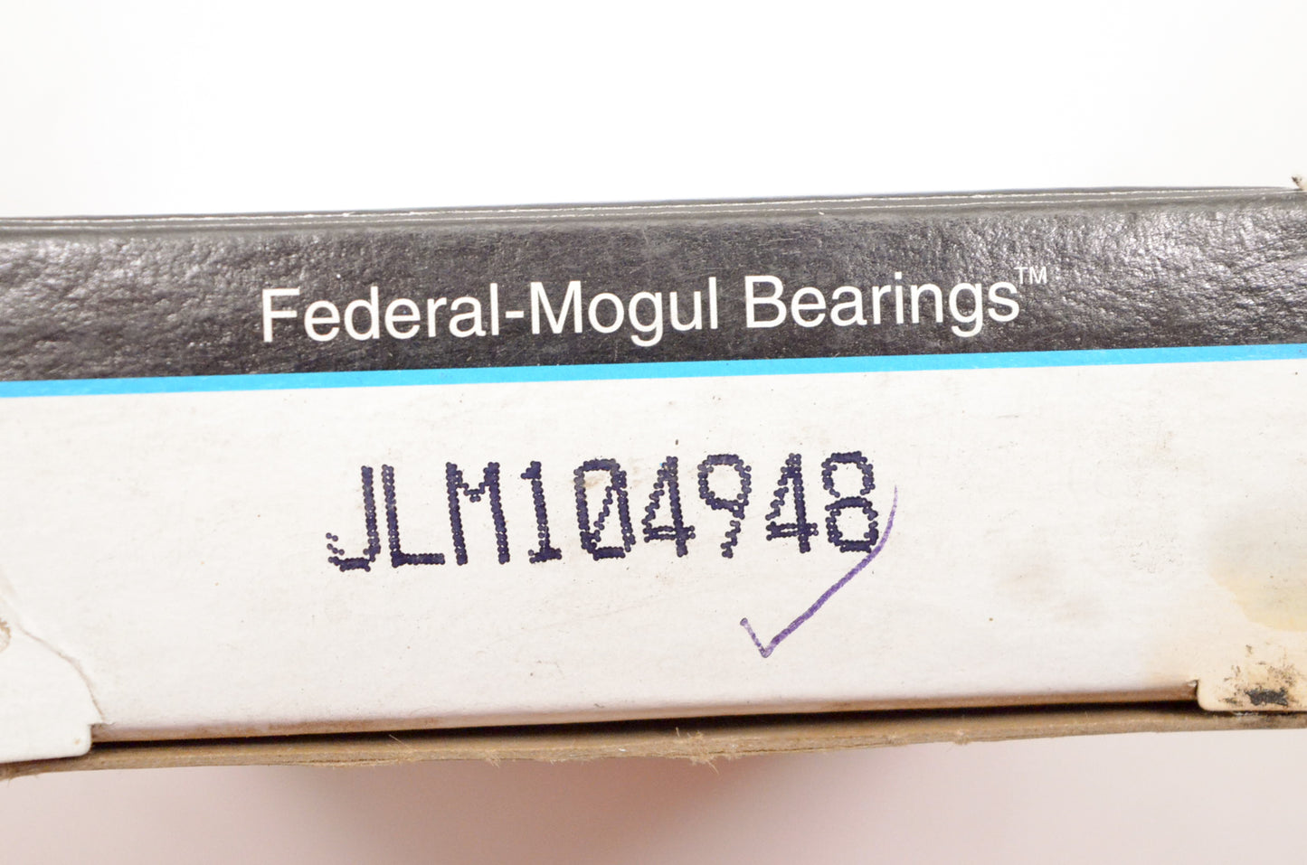 Federal Mogul JLM104948 Axle Differential Bearing NOS