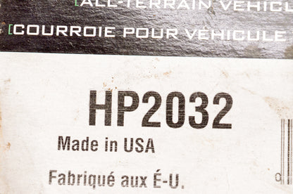 Dayco HP2032 High Performance Drive Belt NOS