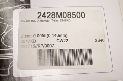 Wiseco 2428M08500 Piston Kit NOS