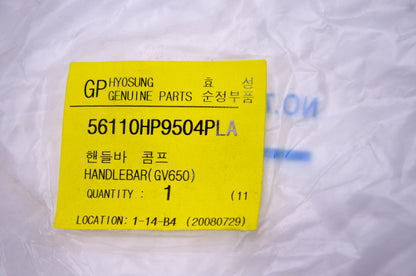 Hyosung 56110HP9504PLA Handlebars NOS