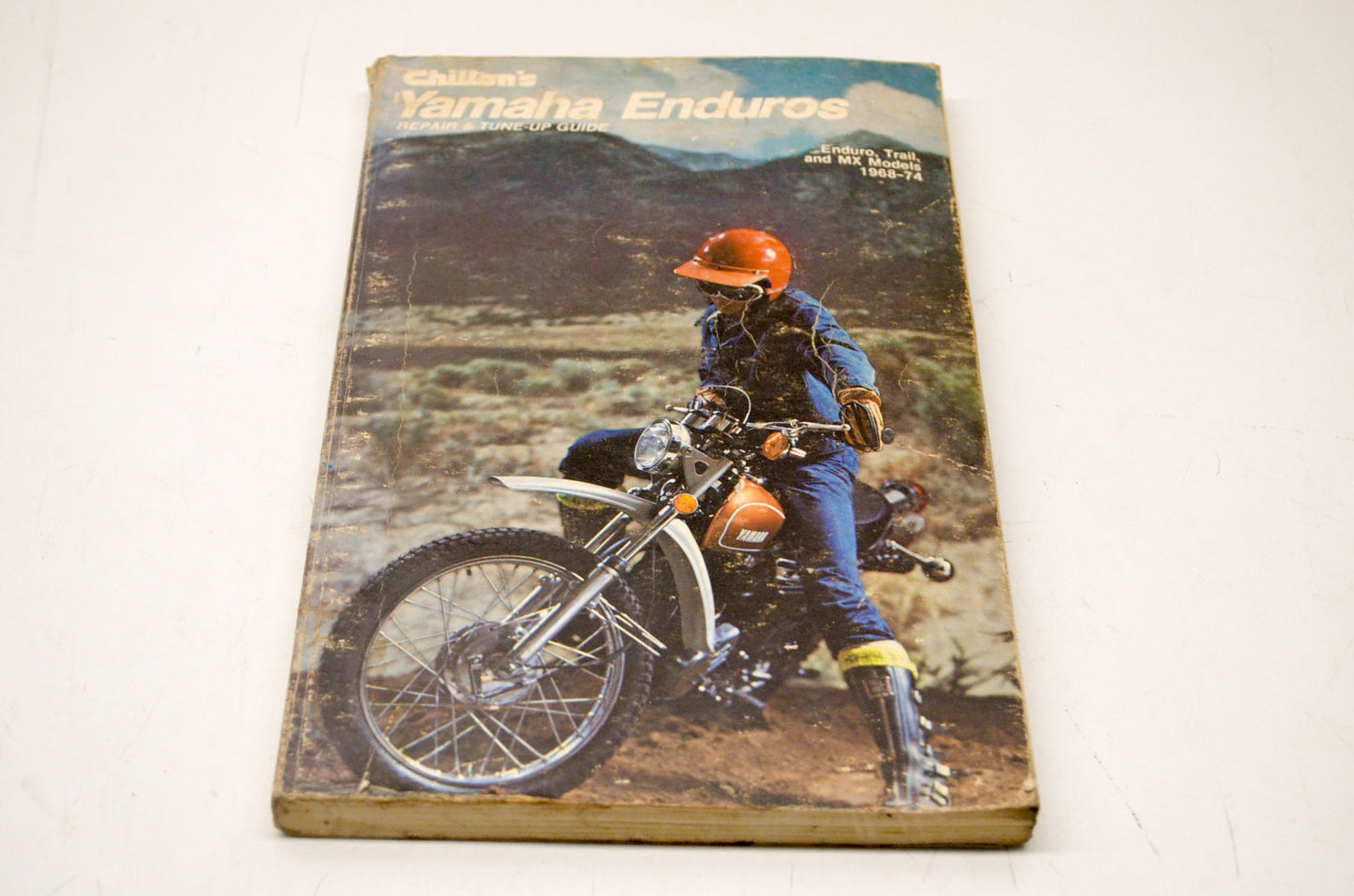 Chilton 6086 Service Manual