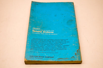 Chilton 6086 Service Manual