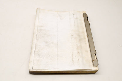 OEM Honda 61MF503 Service Manual