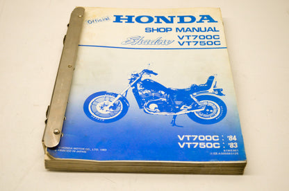 OEM Honda 61ME901 Service Manual