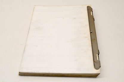 OEM Honda 6196101 Service Manual