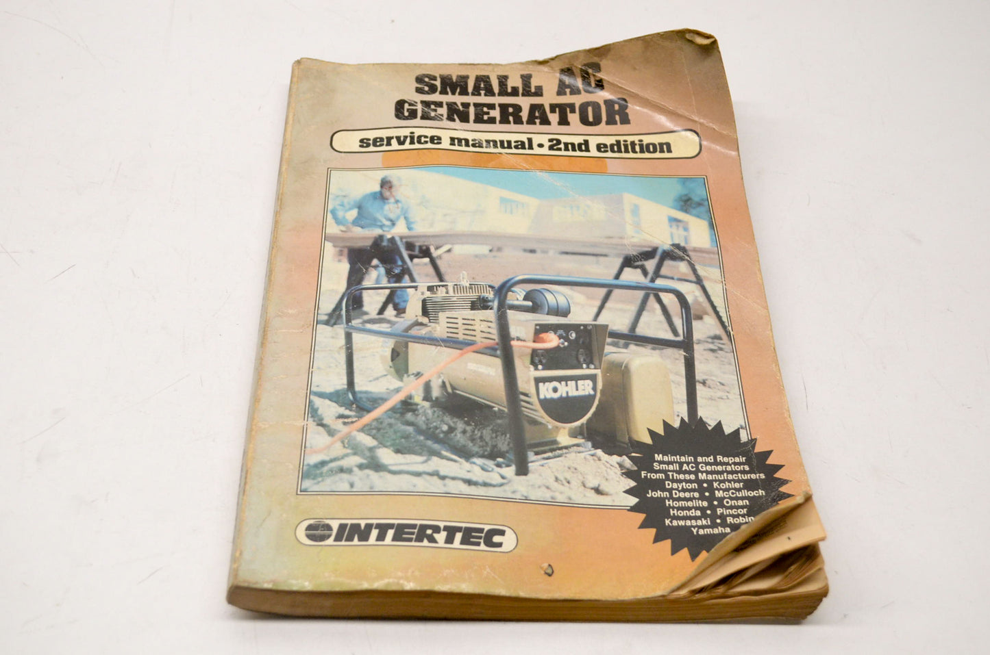 Intertec GSM-2 Service Manual