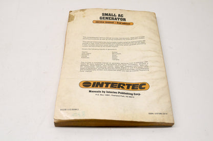 Intertec GSM-2 Service Manual