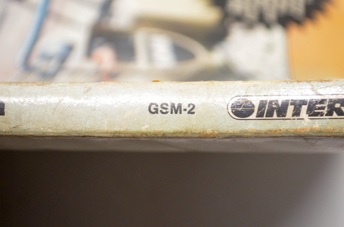 Intertec GSM-2 Service Manual