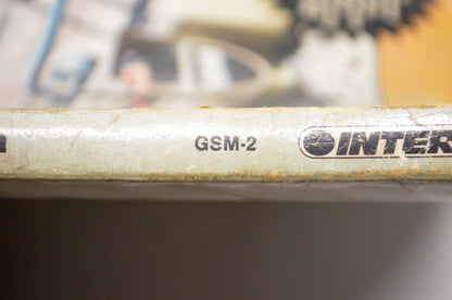 Intertec GSM-2 Service Manual