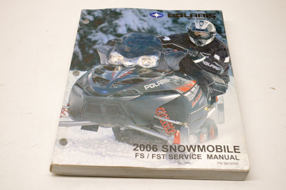 OEM Polaris 9919765 Service Manual