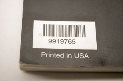 OEM Polaris 9919765 Service Manual
