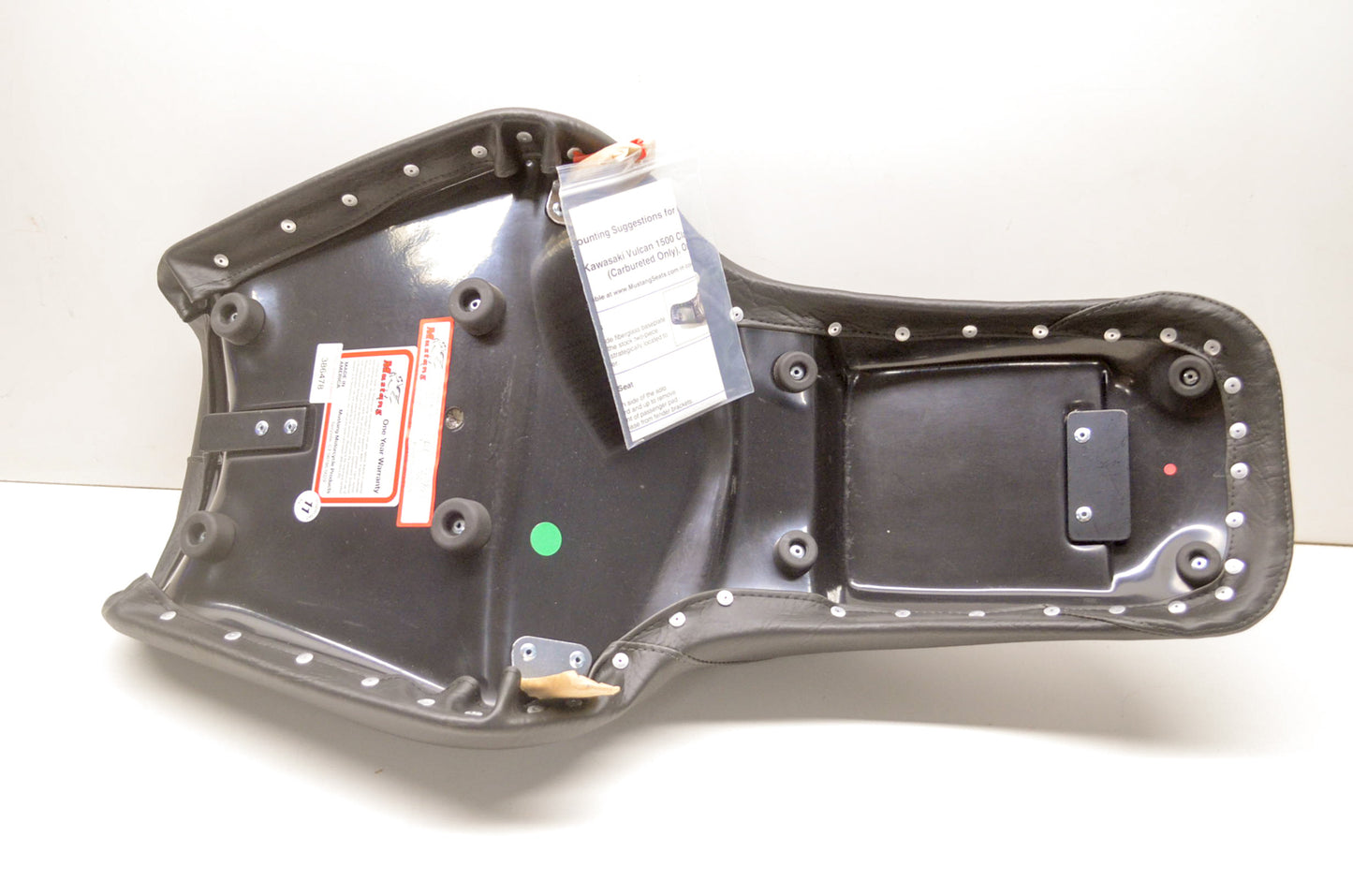 Mustang 386478 Motorcycle Seat NOS