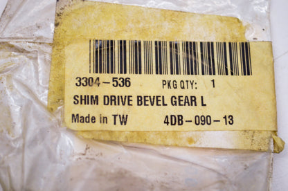 OEM Arctic Cat 3304-536 Shim 1.15mm NOS