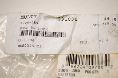 OEM Arctic Cat 3304-359 Rear Fork Bushing NOS