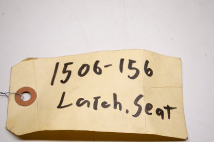 OEM Arctic Cat 1506-156 Seat Latch NOS