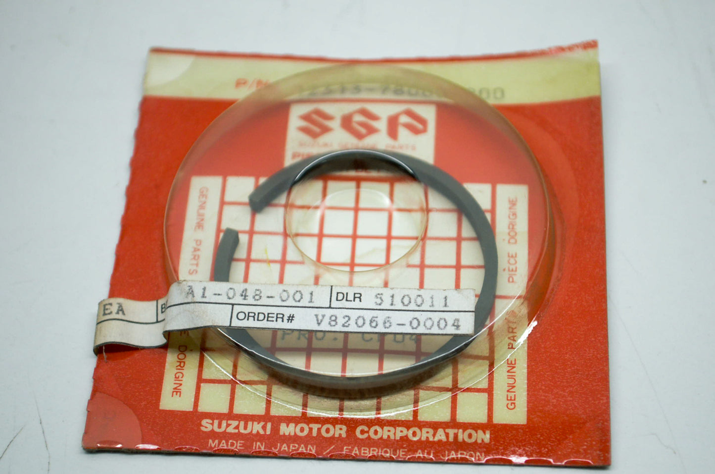 New OEM Arctic Cat 3003-112 Piston Ring NOS