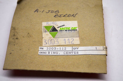 New OEM Arctic Cat 3003-112 Piston Ring NOS