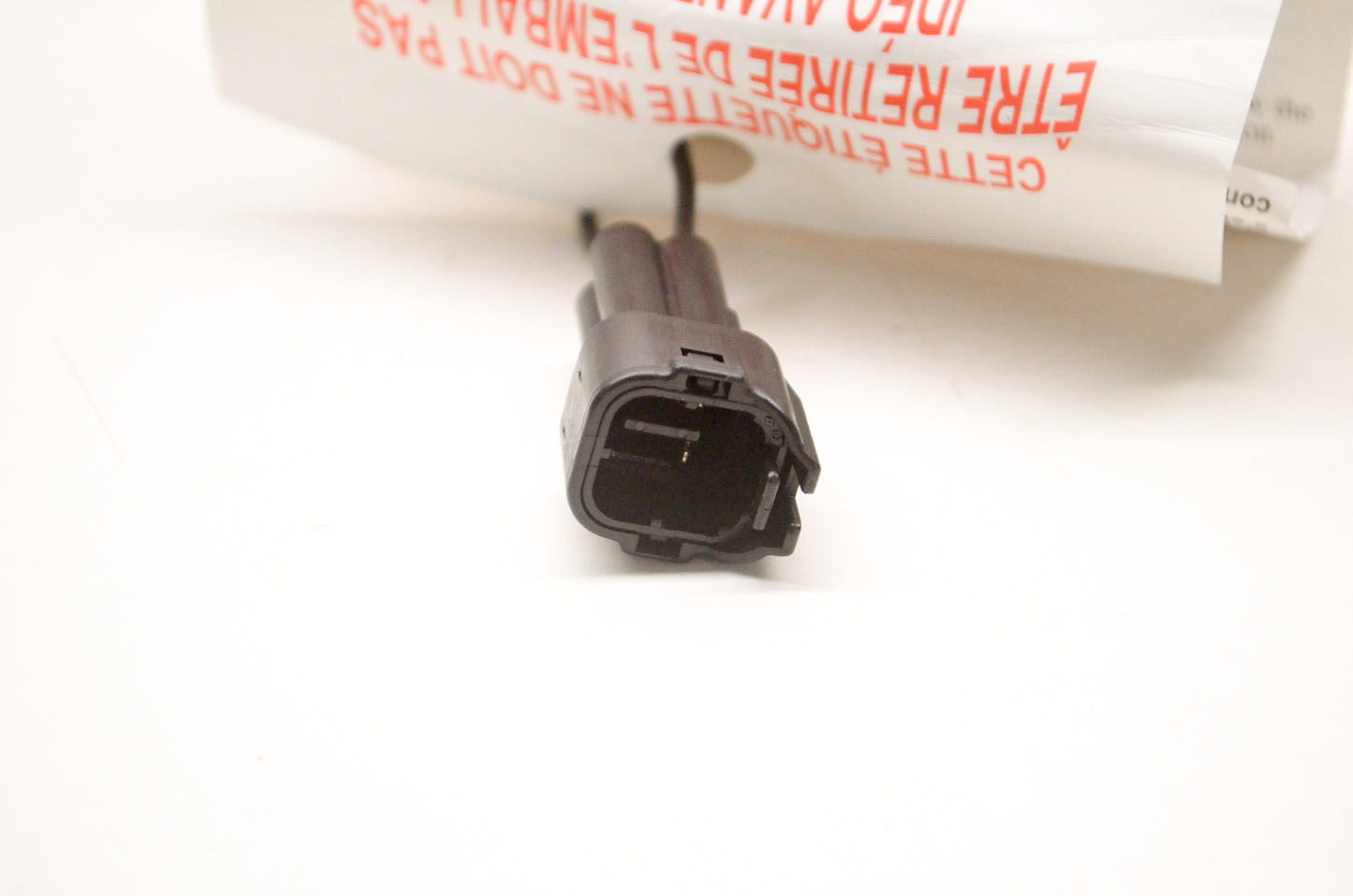 OEM Arctic Cat 0486-161 Harness Reset Connector NOS