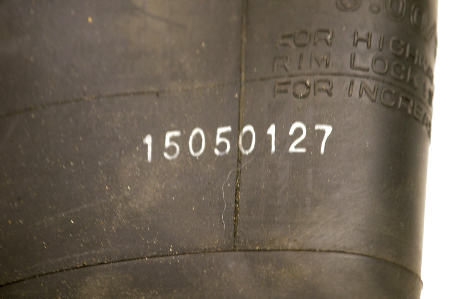 Cheng Shin 15050127 Tire Tube NOS