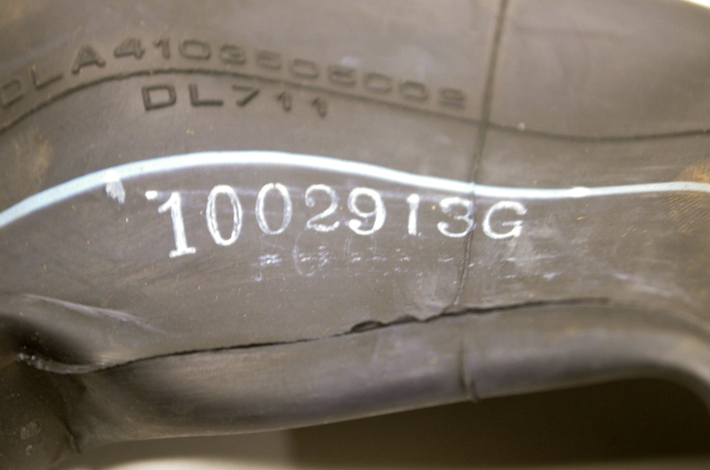 Deli Brand 1002913G Tire Tube NOS