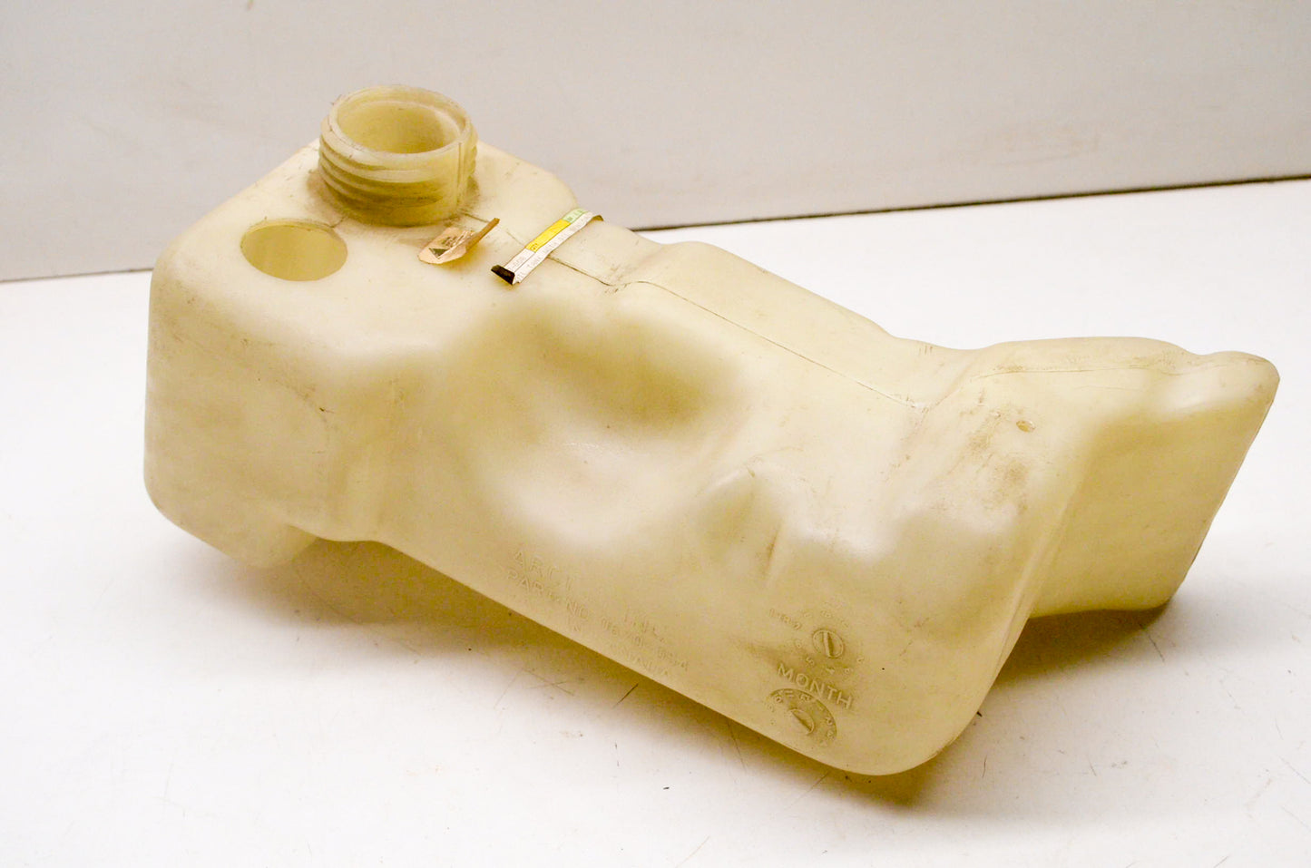 OEM Arctic Cat 0770-008 Oil Tank NOS
