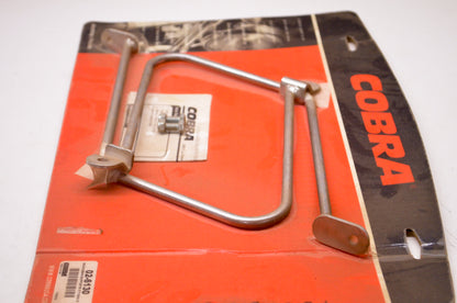 Cobra 02-6130 Saddlebag Support Brackets NOS
