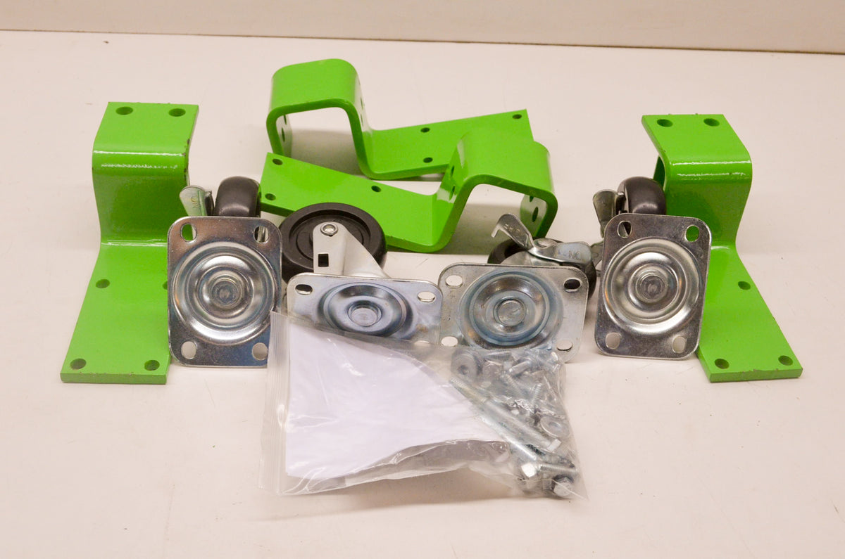 OEM Arctic Cat 3639-735 Sled Lift Wheel Kit NOS