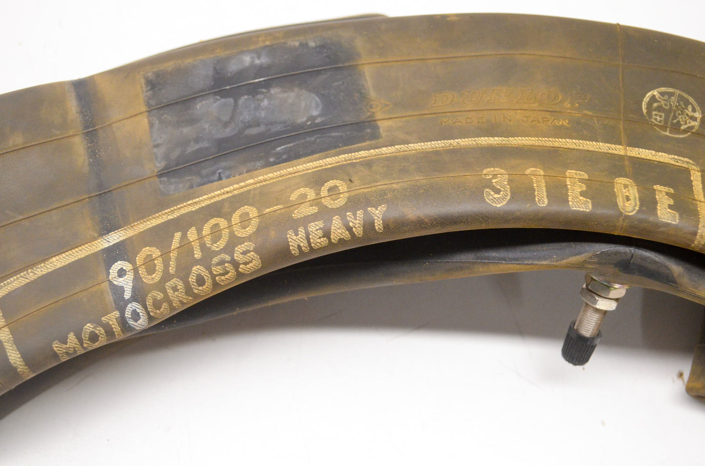 Dunlop 31E0E Tire Tube NOS