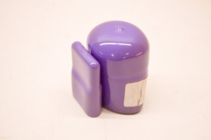 OEM Arctic Cat 0678-022 Purple Ball Hitch Cover NOS