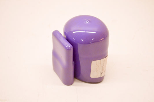 OEM Arctic Cat 0678-022 Purple Ball Hitch Cover NOS