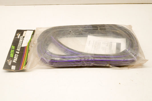 OEM Arctic Cat 0639-836 Bumper Trim Kit NOS