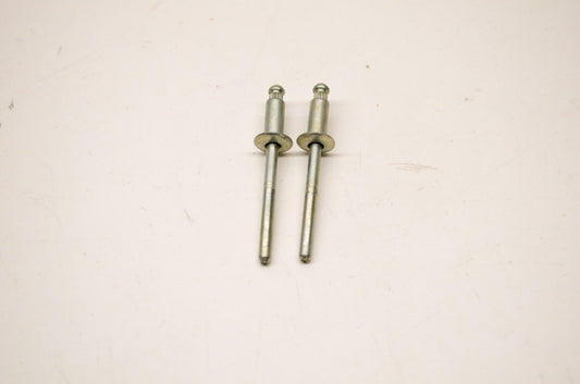 OEM Arctic Cat 0123-784 Rivet 16x1/4 Qty 2 NOS