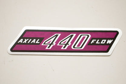OEM Arctic Cat 0106-257 Decal NOS