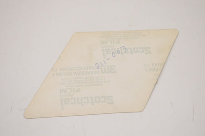 OEM Arctic Cat 0211-007 Decal NOS